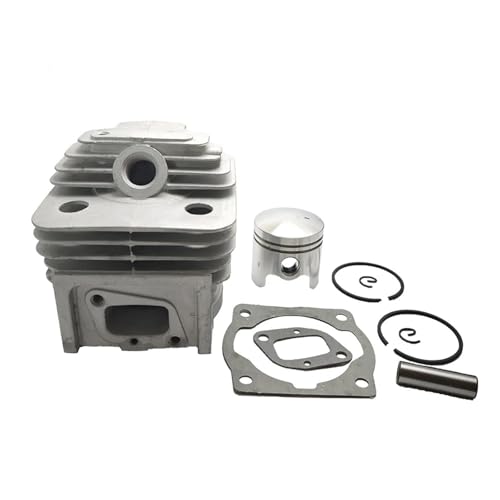 XUKKJI 40mm Cylinder Piston Kit Fit Block 40-5 Mower Trimmer Brush Cutter Gasoline Engine Part Stroke Power