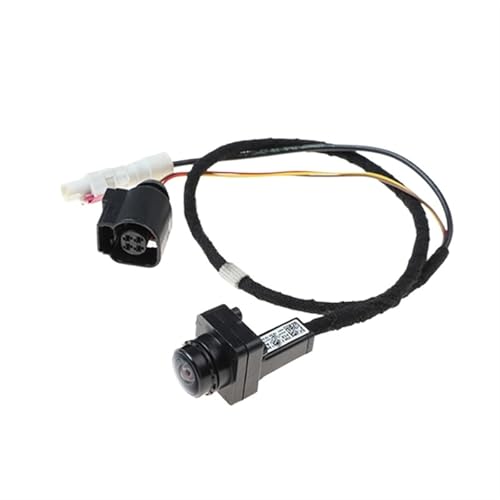 EKBMELLJ Rear View Back UP Camera OEM 3Q0980121AB Compatible for VW SEAT Leon 5F