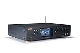 BMB DAR-200HD 400W 2-Channel Karaoke Mixing Amplifier with HDMI and Dual Bluetooth