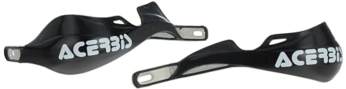 Acerbis 2142000001 Rally Pro X-Strong Black Handguard