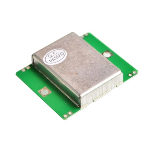 Módulo Inalámbrico De Doppler para Microondas HB100, Sensor Movimiento Microondas, Detector New 2025 for Arrival High Reliable Electronic Component, Precision, Stable Performance