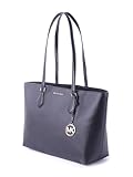 Michael Kors Bag Handbag Sheila Large Mf Tote Bag (Black)