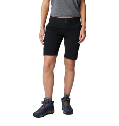 Columbia Women's Saturday Trail Pant, Water & Stain Resistant, City Grey, 8x12