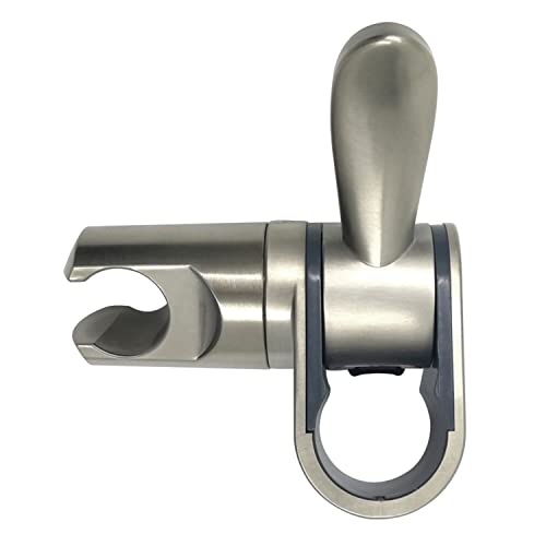 Kingston Brass Complement Hand Shower Slide Bar Bracket Brushed Nickel Polished