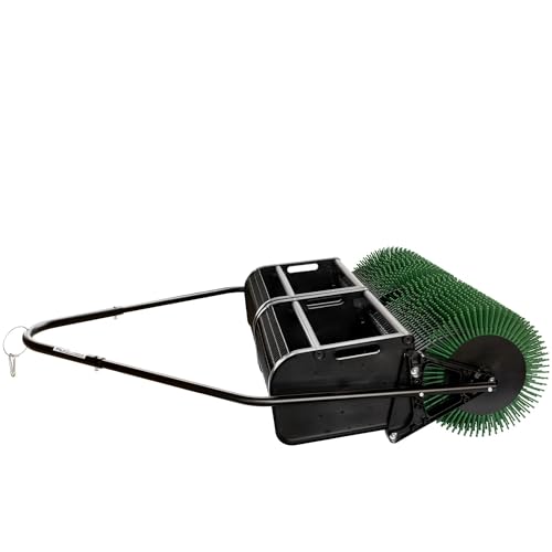 Bag-A-Nut Chestnut Harvester - 36" Pull-Behind Nut Picker Upper - for Nuts - (A7001)