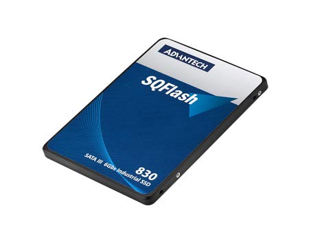 (DMC Taiwan) 256GB 2.5" SATA Industrial Solid State Drive, 830 MLC (0~70C)