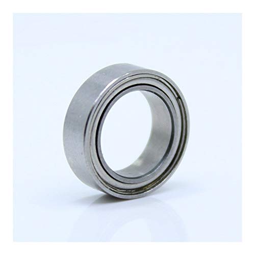 Power Transmission Products SMR128ZZ Miniature Bearing ABEC-1 Stainless Steel Ball Bearings Shielded Deep Groove Ball Bearing SMR128Z SMR128 Z ZZ 8123.5 mm Ball Bearings