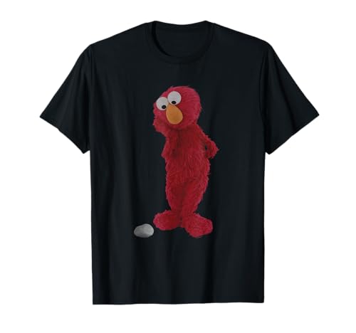 Sesame Street Existential Elmo T-Shirt