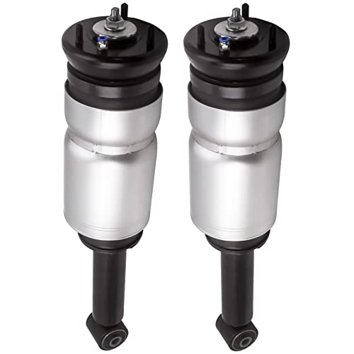 maXpeedingrods Pair Front Air Suspension Strut for Range Rover Sport 2006-2014 for Land Rover LR3 2005-2009 LR4 2010-2014 Shock Absorber RNB501250