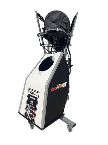 Shoot-A-Way Basketball Shooting Machine for Home, The Gun Home Edition, 500 Shots in 20-30 Minutes, Increased Arc, No Chasing Rebounds