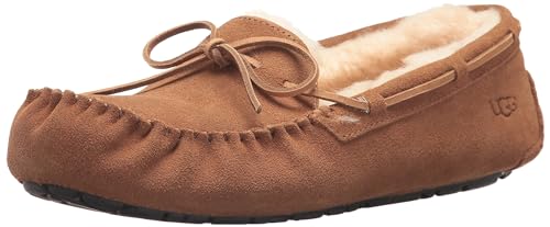 UGG Men's Olsen Slipper, Chestnut, 10