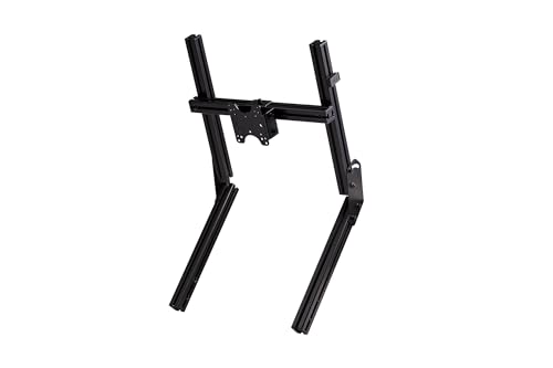 Next Level Racing GTElite Direct Mount Overhead Monitor Add-On- Black Edition (NLR-E018)
