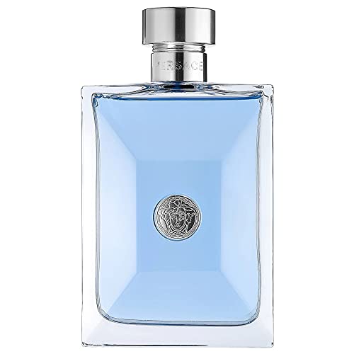 Versace Pour Homme for Men 3.4 oz Eau de Toilette Spray