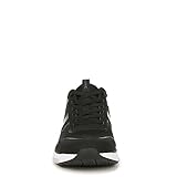 Vionic Women's Walk Strider Sneaker, Black Charcoal, 10