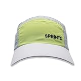 Sprints Race Day Performance HyperG Racing Cap | The Lightweight, Quick Dry, Running, Sport Hat, One Size, Unisex (US, Alpha, One Size, Hive Minded)