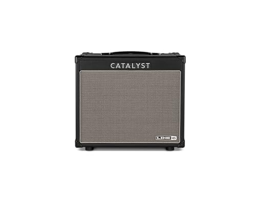 Line 6 Catalyst CX 60 Dual-channel 1x12 Combo Amplifier 60 Watts