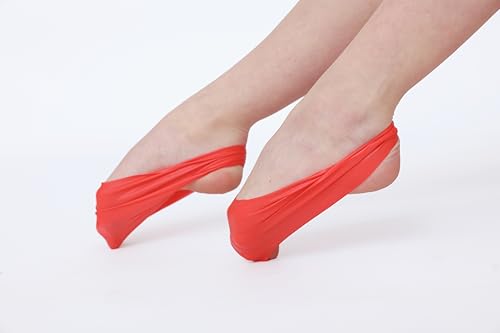 Toe and Foot Stretcher for Ballet, Gymnastics, and Artistic Swimming for Better Performance - Feet Arch Maker Stretching Band for Improved Flexibility and Technique - Maximizes Your Athletic Potential
