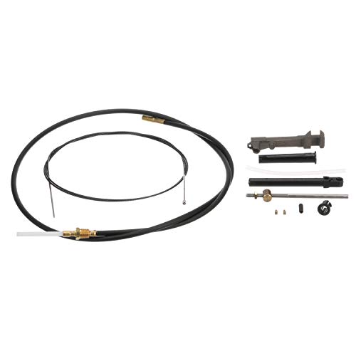 Quicksilver 865436A02 Lower Shift Cable for MerCruiser Stern Drives: MC-I, MR, Alpha One and Alpha One Gen II