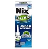 Nix Ultra 2-in-1 Lice Treatment - 3.4 oz, Pack of 2