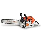 STIHL Battery Operated Chainsaw with Sound Kids Toy, for 3+ years