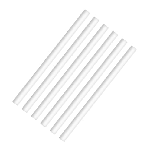 Humidifier Cotton Swab Filter Replacement, Portable Replenishment Sponge, Compatible with, USB, Travel Humidifiers, Suitable for Offices, Cars, Bedrooms, Small Diffusers (10 Sets) (Color : 80mm-8mm