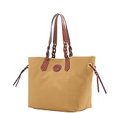 Dooney & Bourke Handbag, Nylon Shopper Tote - Khaki