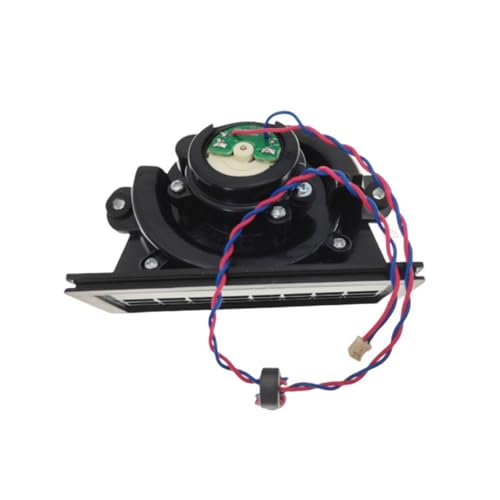 YANPXDOE Robot Vacuum Cleaner Host Ventilation Fan Motor Fan, Compatible for Deebot N78, Motor Fan Parts Replacement