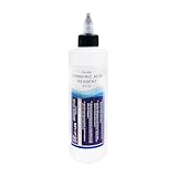 Cyanuric Acid Test Kit - Accurate Testing, 8 oz Reagent, with Test Tube and Mixing Bottle, Maximize Pool Water Efficiency with My Garden Pool 7 in 1 Water Test Strips