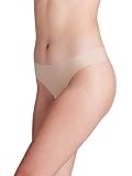 Under Armour UA Pure Stretch No Show Thong - Solid 3Pk, Venice Pink - 500, SM