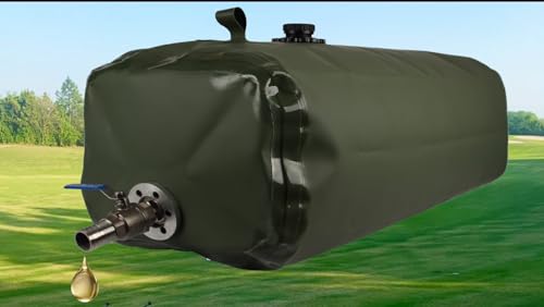 gasoline container bag,Fuel Bladder Diesel Tank Vehicle Gasoline Bag Portable Outdoor Petrol Storage Bag,Foldable Transfer Tank,Fuel Transfer Tanks(110L)