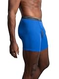 Fruit of the Loom Men's Coolzone Boxer Briefs, 7 Pack - Assorted Colors, Medium