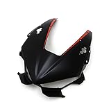 ALLTOOP Matte Black Plastic Injection Fairing Kit for Honda CBR1000RR 2017 18 19-2022 Bodywork