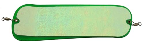 Pro-Troll Fishing Products ProChip 11 Fin Flasher with EChip (Glow Green, 11-Inch)