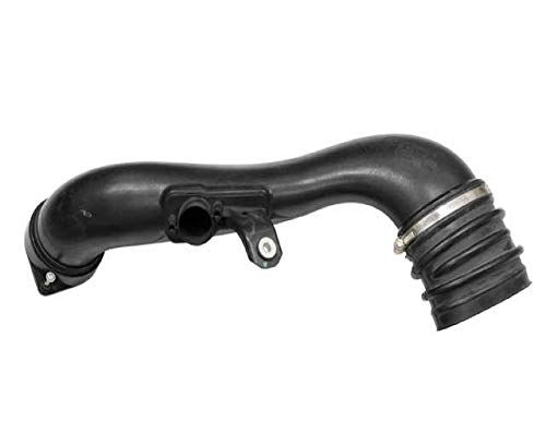 Genuine OEM Front Engine Air Intake Hose Outlet Duct For BMW E82 E84 E88 E90 E92 E93 135i 135is 335i xDrive X1 2011-2015 3.0L L6 Turbo Twin Turbo