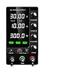 Power Supply Adjustable 30V 60V 120V Switching DC Power Supply Short Killer(SPS-C3010S 30V10A)