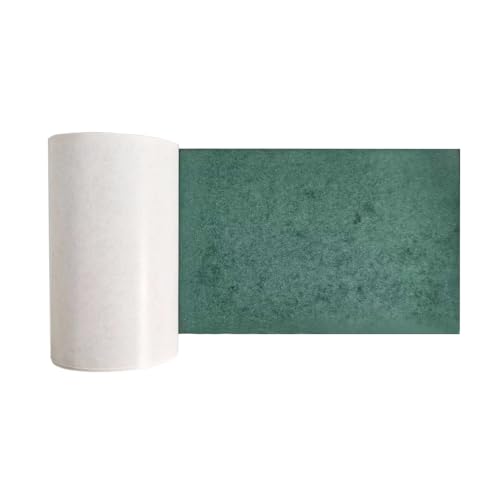 DVFOYTI 16.4ft/Roll 100mm(3.93in) Width Self Adhesive Battery Pack Insulator Paper (Thickness:0.2mm) for 18650 21700 Battery Packs,DIY Projects