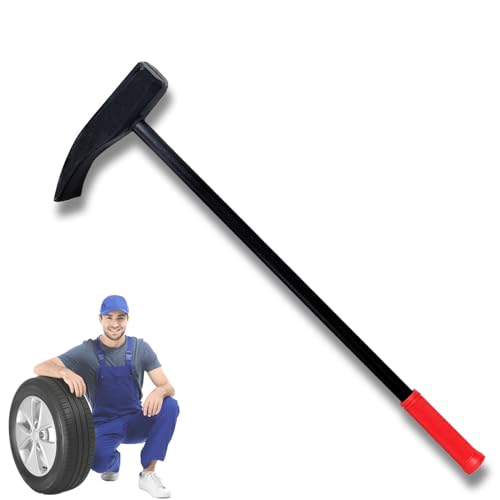 35429 Bead Brkg Wg, Tire Bead Breaker, Tire Hammer Replacement for Ken-Tool TG11E 32" Fiberglass Handled Bead Breaking Wedge, Duck-Billed Hammer for Tire Removal for Truck Bus ATV UTV Farm Tractor