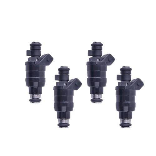 4PCS/lot D3172MA D3MA2 Fuel Injector Compatible For PEUGEOT 306 406 XSI 1.8 16V 1997 Flow Matched Injection Nozzle Car Accessories