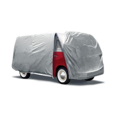EliteShield ShieldAll Volkswagen Transporter Bus Cover, Waterproof Camper Van Cover Compatible for VW Volkswagen Type 2 Cargo Passenger Van