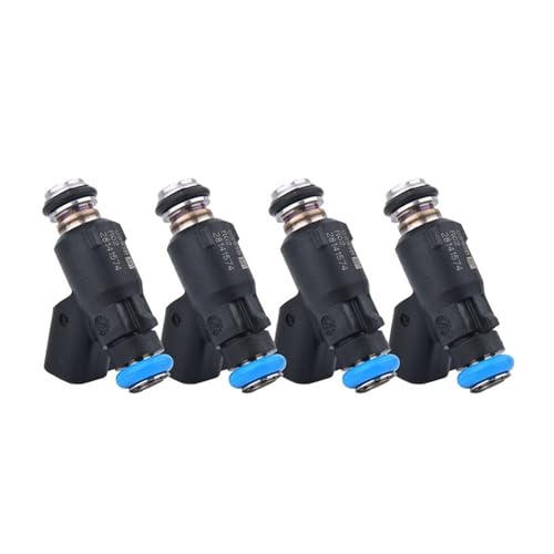 10x Fuel Injector OEM 28261459 Car Styling Fuel Nozzle Engine Valve Injectors Flow Matched Injection System