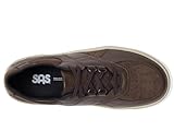 SAS High Street Shoes for Men - Leather Upper with Cushioned Footbed, Breathable and Comfortable Lace-up Sneakers - Smores 11.5 M - Medium (B)