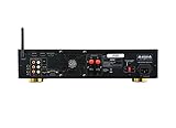 BMB DAR-350H 700W 2-Channel Karaoke Mixing Amplifier with HDMI and Dual Bluetooth