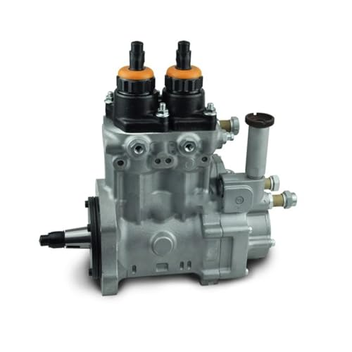 1pc Fuel Pump For Common Rail Fuel Injection Pump Truck Howo A7 094000-0710 VG1246080050 Excavator Accessories Parts