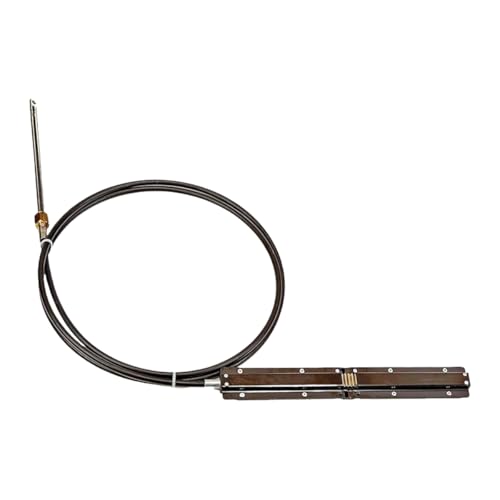 Uflex M86X14 Rack Replacement Steering Cable Assembly, 14'