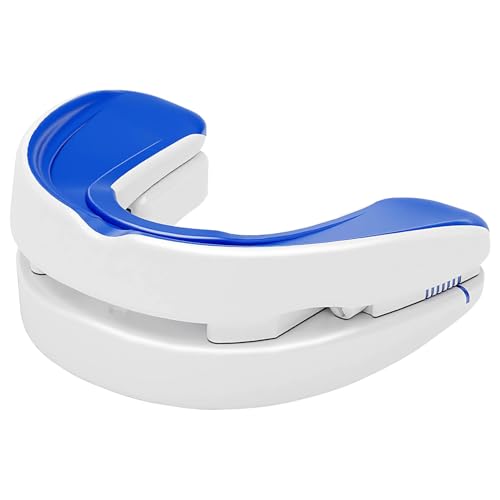 VitalSleep Anti-Snoring Mouthpiece, Comfortable & Adjustable Snore Guard, Quiets Snoring, USA Made, BPA Free & FDA Cleared Anti-Snore Device – Men’s Size