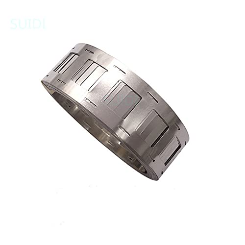 SUIDI Pure nickel strip 0.2mmx27mmx20.2mm 16.4ft(5M) nickel strips for battery welding 18650 nickel strip 2p