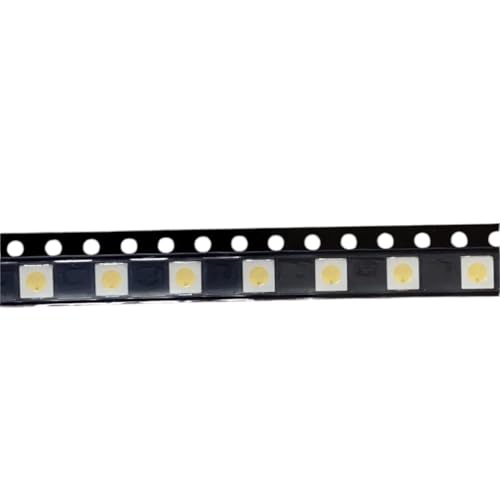 500PCS 2W 6V 3535 3V TV Backlight LG LED SMD Diodes Cool White LCD TV Backlight Televisao Backlit Diod Lamp Repair Application New for Arrival 2025 High for Quality