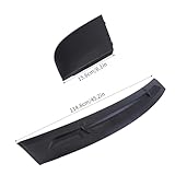 Slakerbe Car Outer Windshield Window Wiper Cowl Cover Fit for Mercedes Benz W245 B-Class B180 B200 2005-2011 Windshield Wiper Cowl Cover Panel Vent Grille 1698300375,1698300275,1698360018