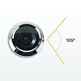 Yale Security Digital Door Viewer 14mm - Standard