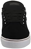 Etnies Men's Barge LS Skate Shoe, Black/Black/Black, 9.5